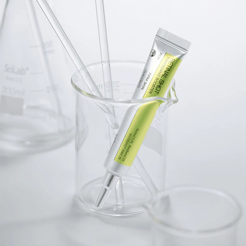 Cellmax Retinal Shot – Booster Raffermissant au Rétinal